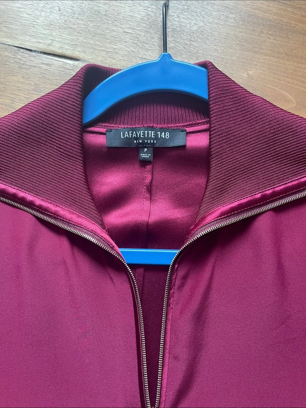 Lafayette 148 New York smooth knit